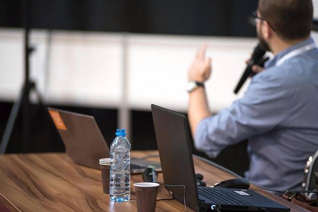 séance de formation sur l'expérience et parcours client