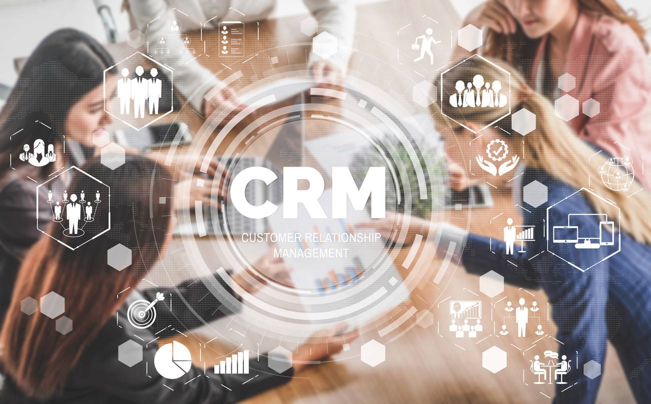 Gestion de la relation client (CRM) logiciel entreprise