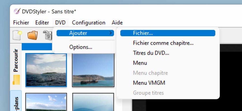 Windows 10 : comment graver un CD Audio de musique avec Media